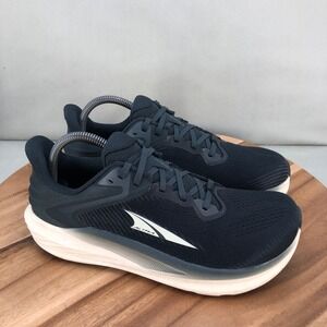 Altra Torin 8 Womens Road Running Shoes Black White Cushioned Size 9.5